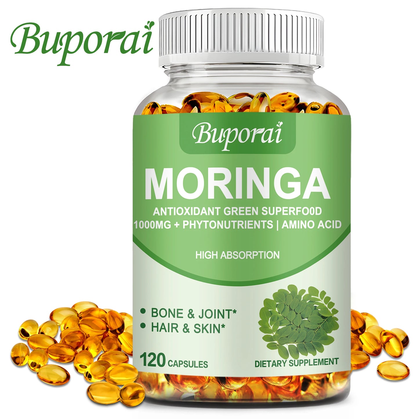 Pure Moringa PowerTM
