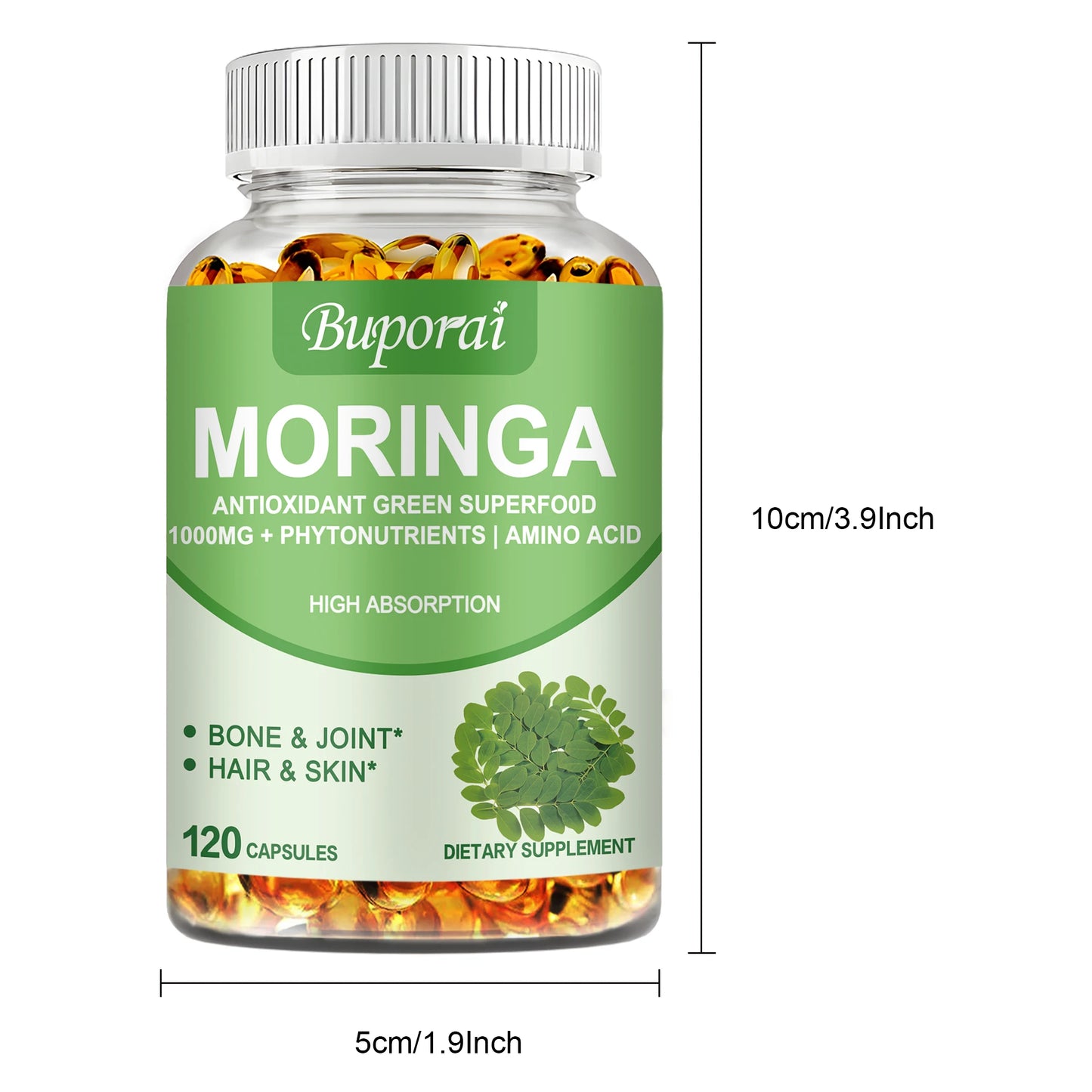 Pure Moringa PowerTM