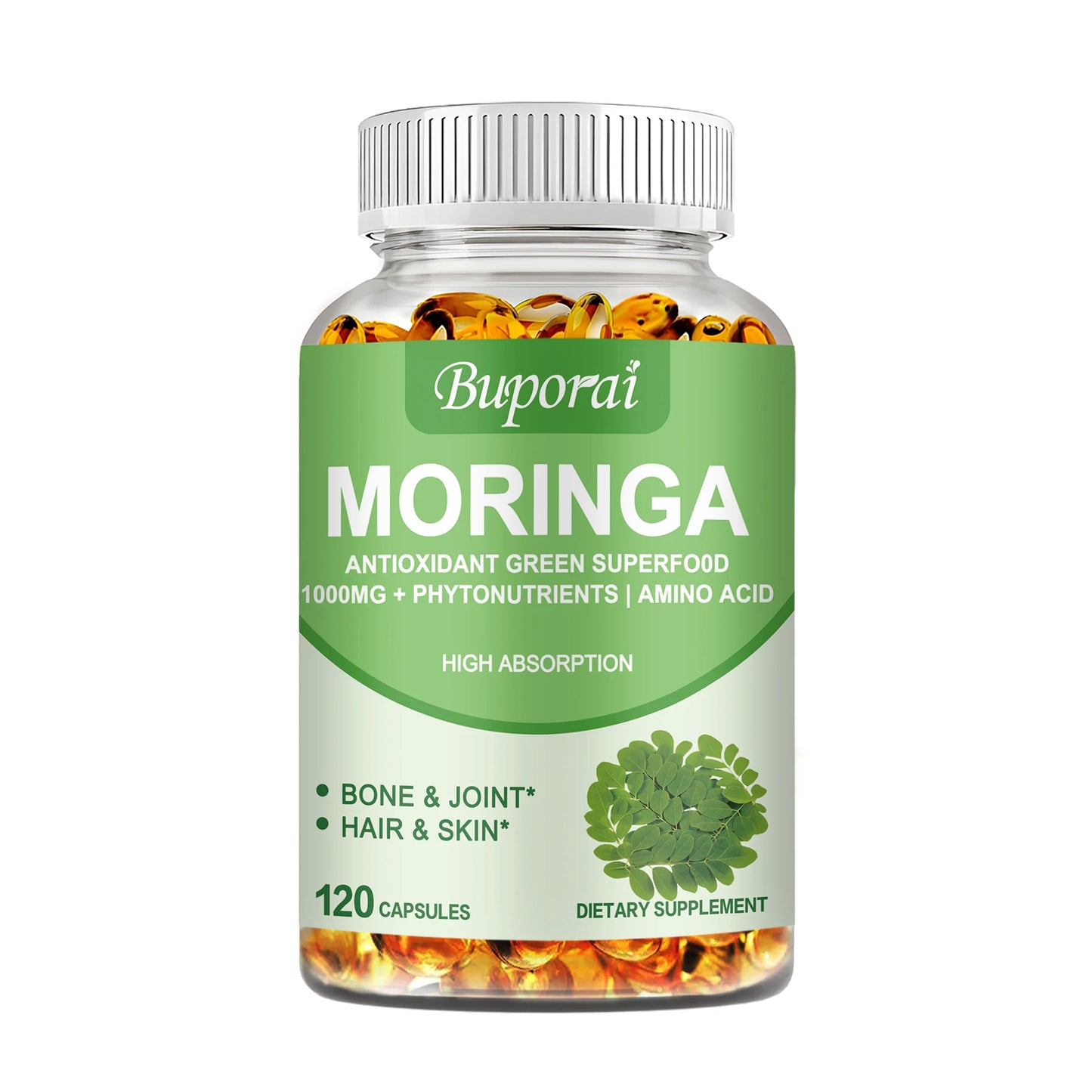 Pure Moringa PowerTM