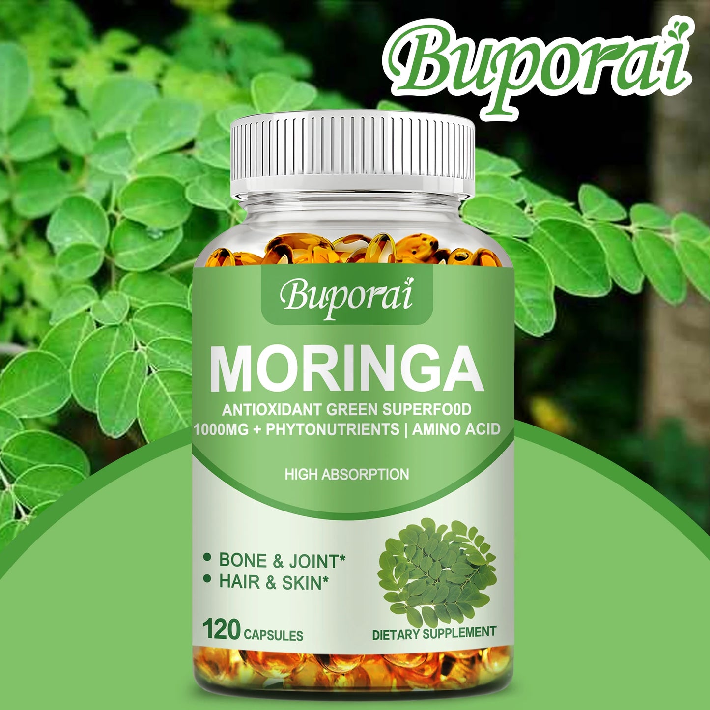 Pure Moringa PowerTM