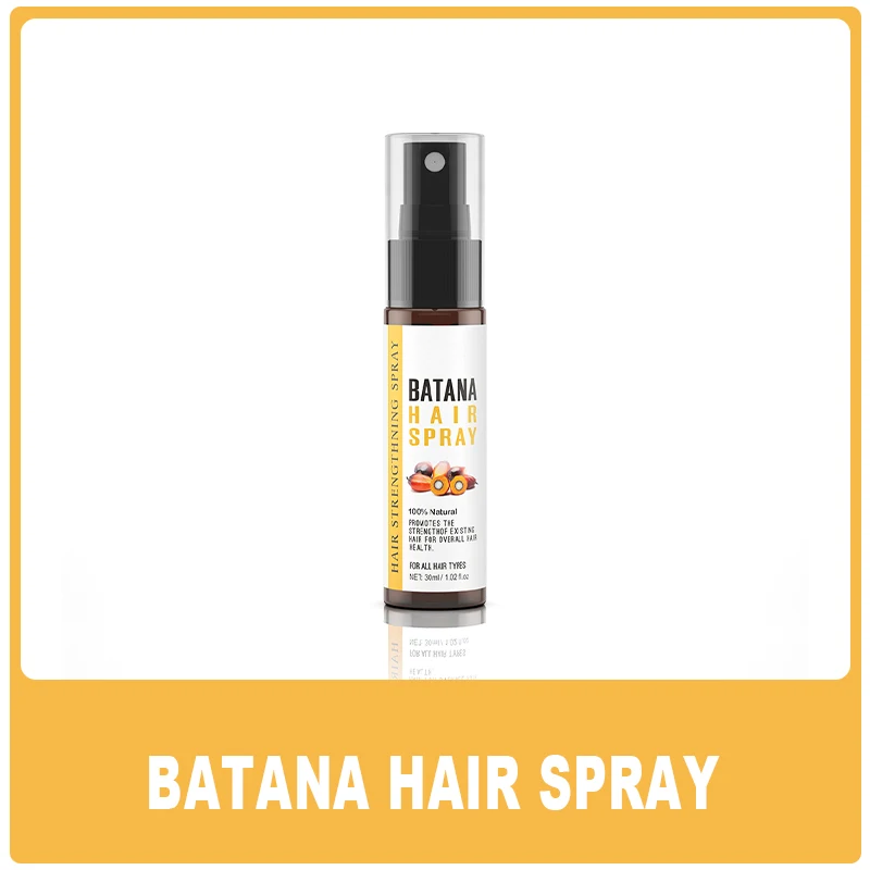 100% Pure Batana Hair Care Oil