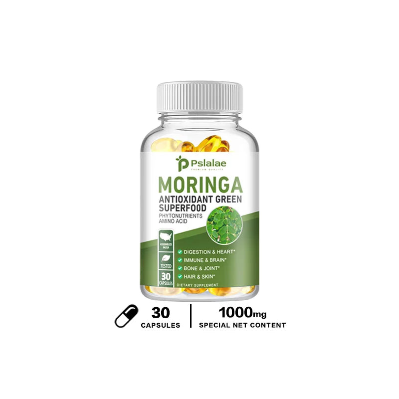 Moringa Capsules 1000mg