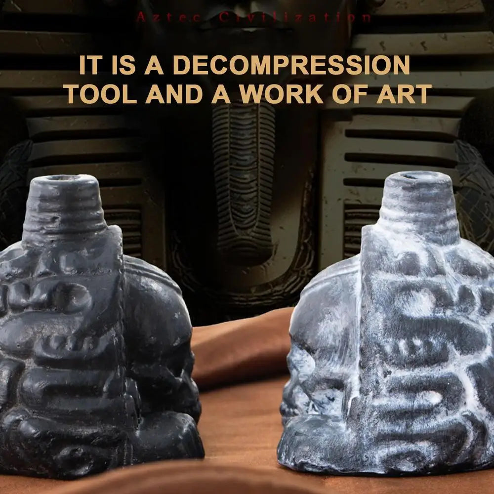 Aztec War Whistle