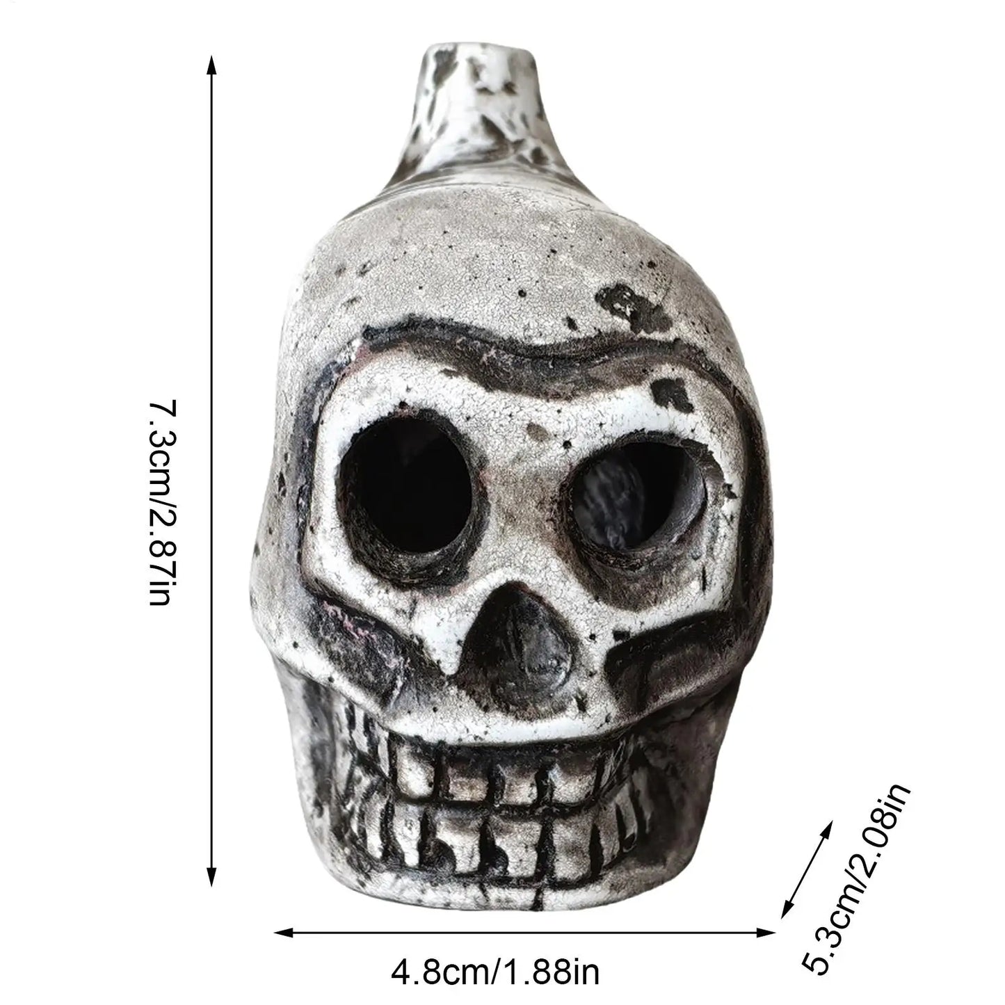 Aztec War Whistle