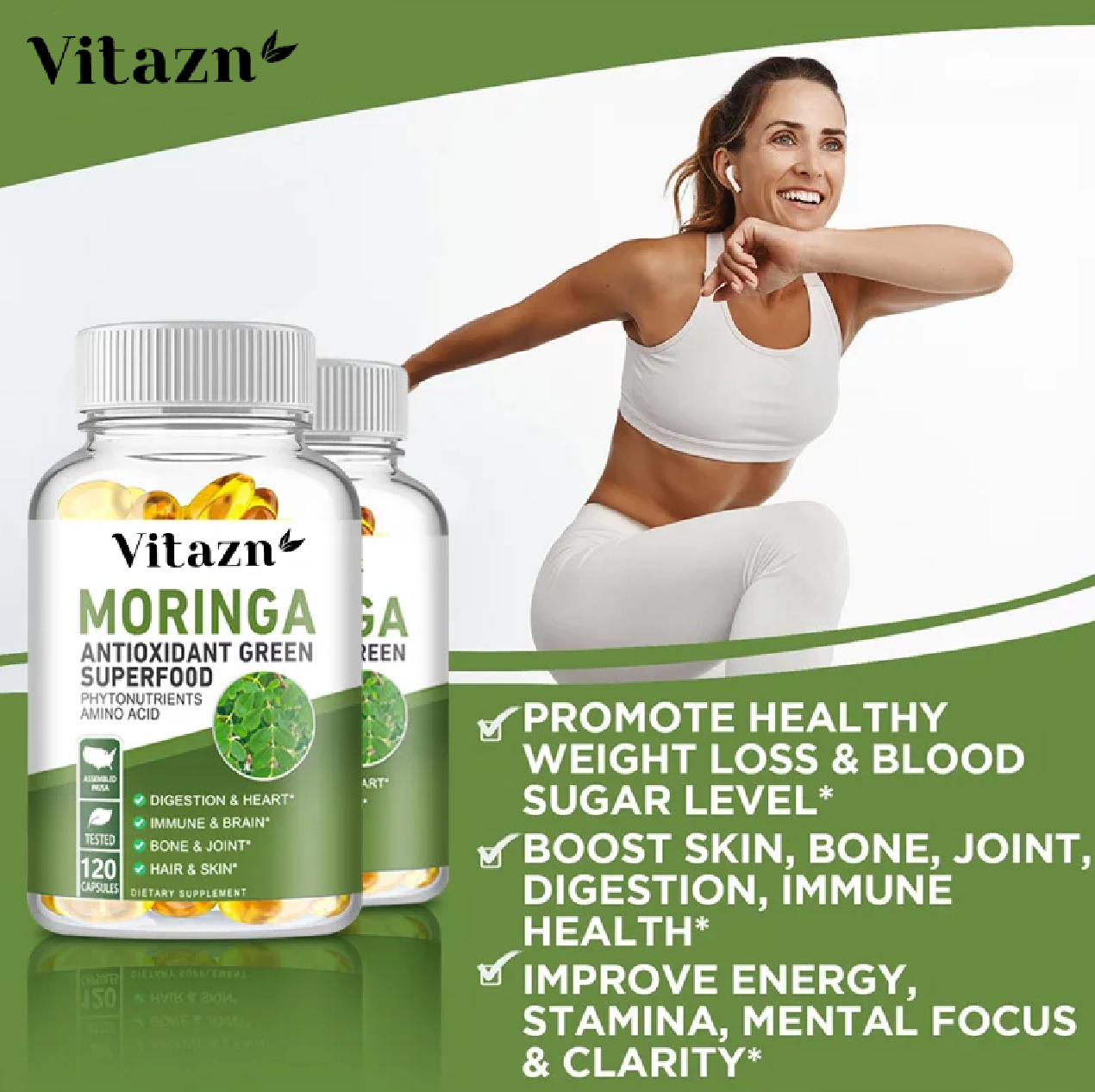 Vitazn Moringa™