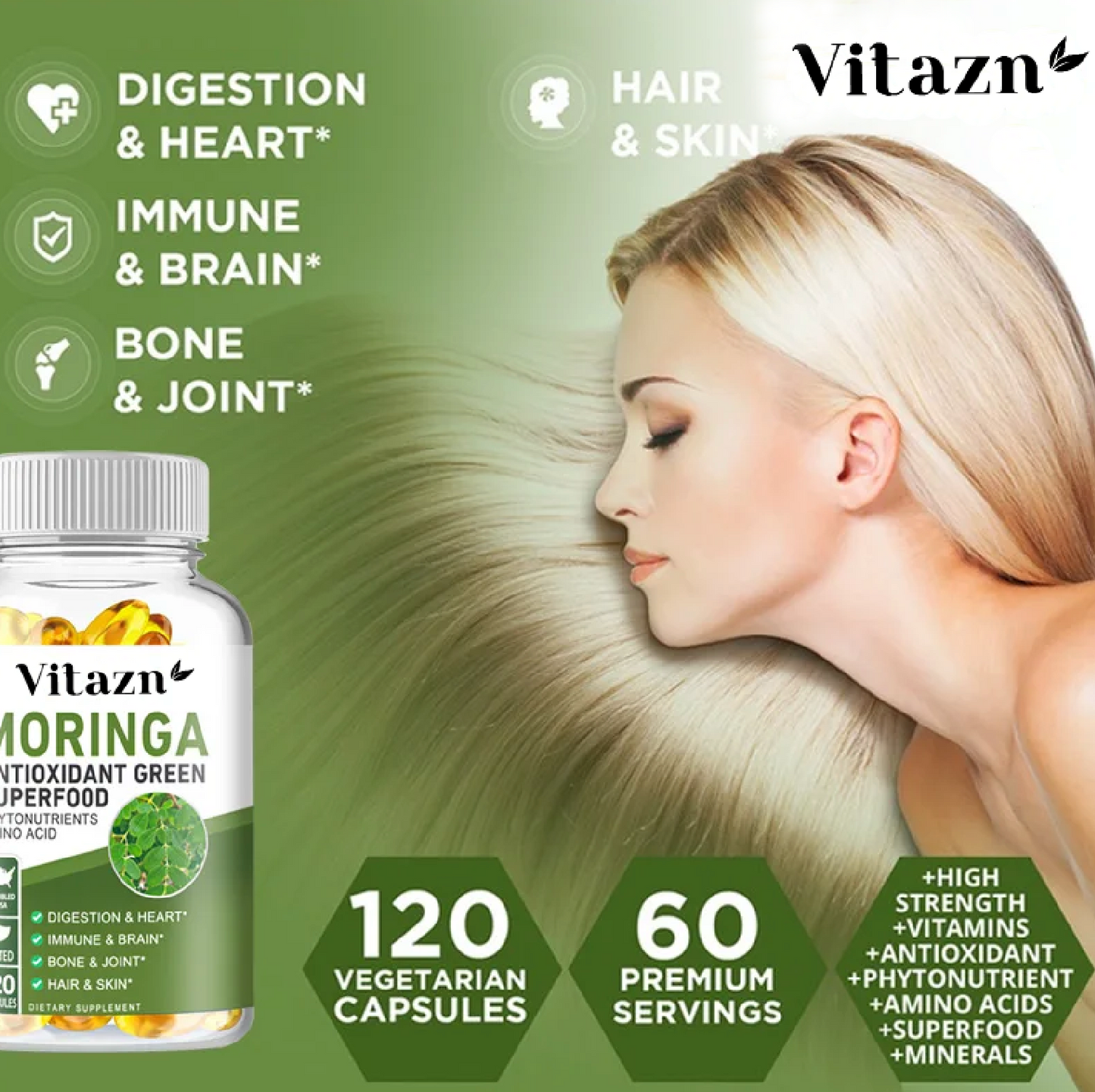 Vitazn Moringa™