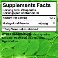 Pure Moringa PowerTM