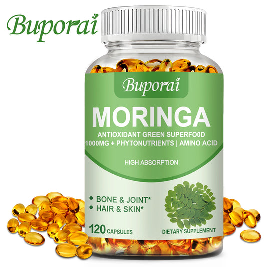 Pure Moringa PowerTM