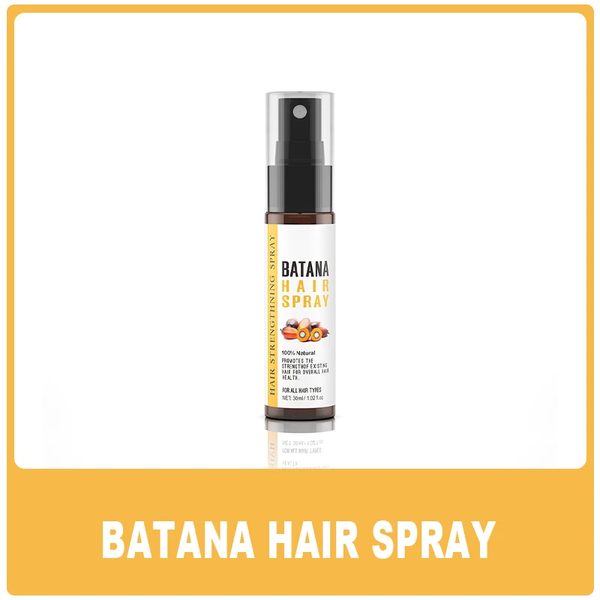 100% Pure Batana Hair Care Oil