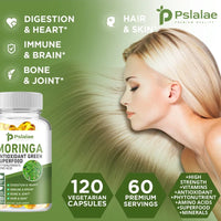 Moringa Capsules 1000mg