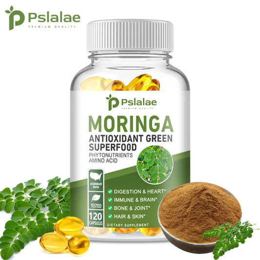 Moringa Capsules 1000mg