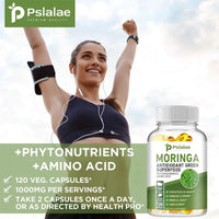 Moringa Capsules 1000mg