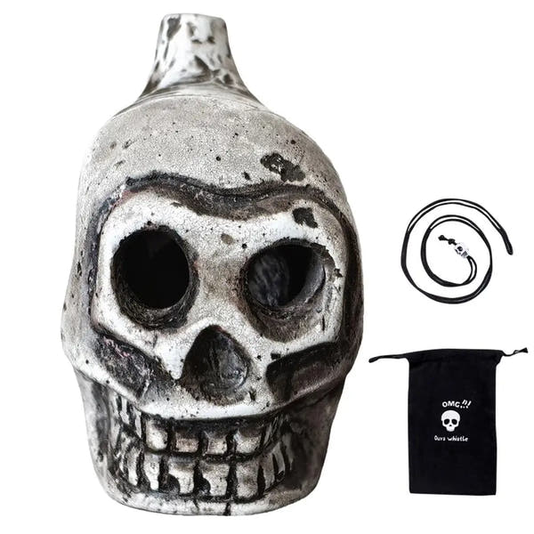 Aztec War Whistle