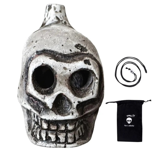 Aztec War Whistle