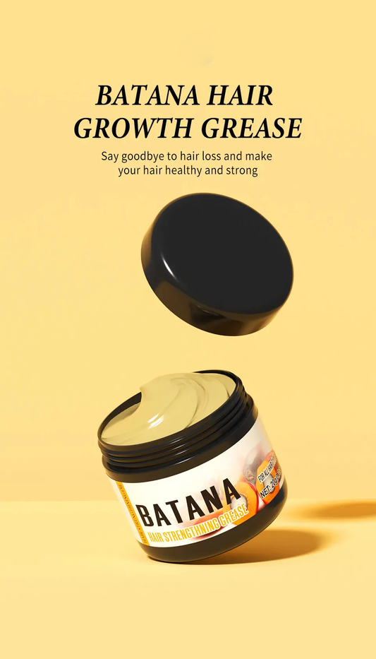 100% Pure Batana Hair Care Oil